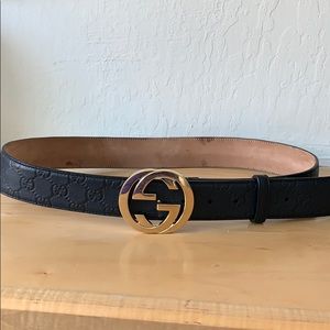 Men’s Gucci Belt